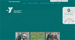 Desktop Screenshot of camphuckins.org